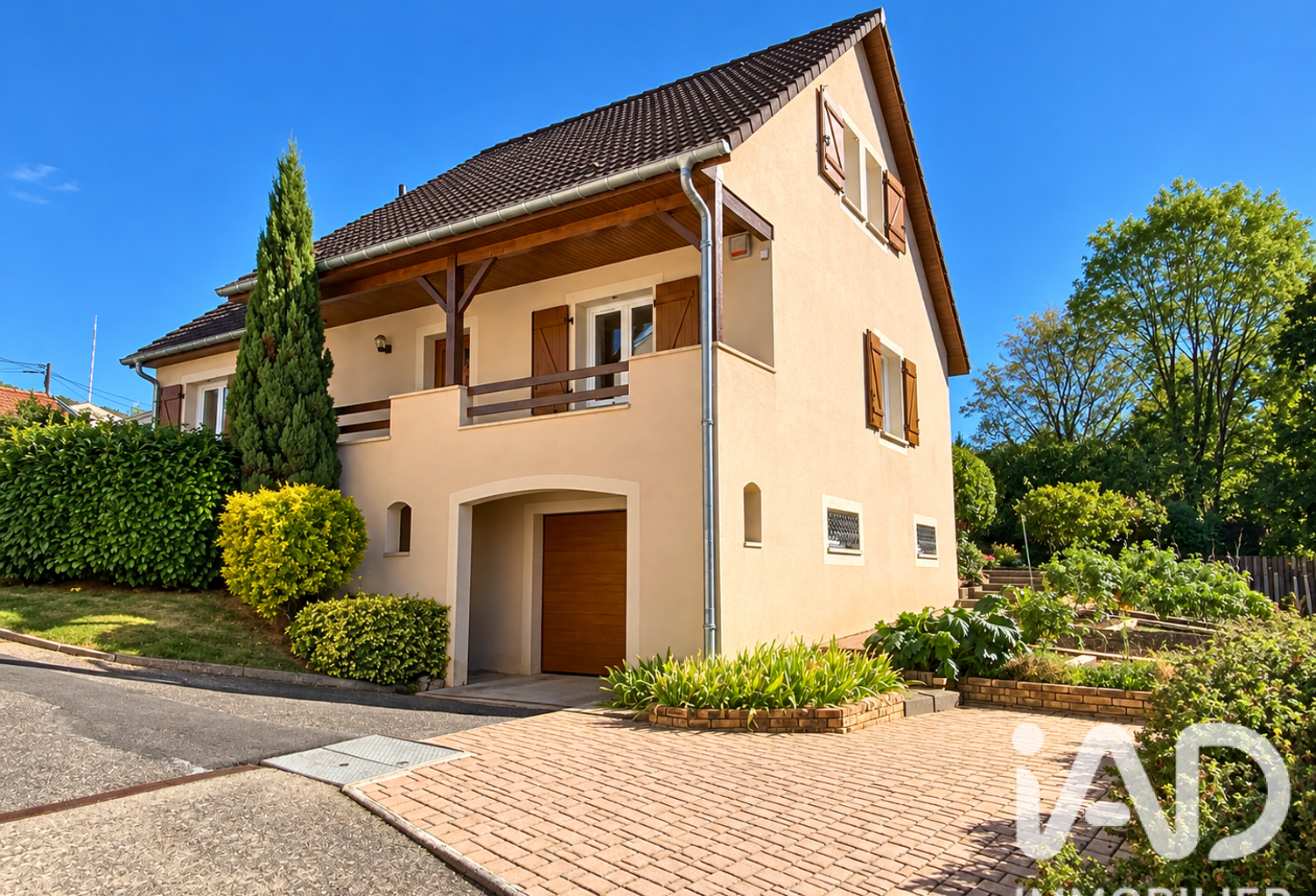 Vente Maison/villa 6 pièces — photo 1