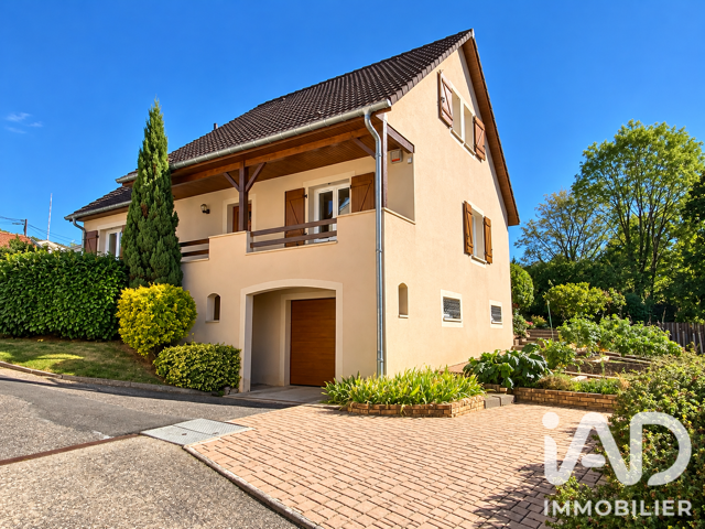 Vente Maison/villa 6 pièces — photo du bien