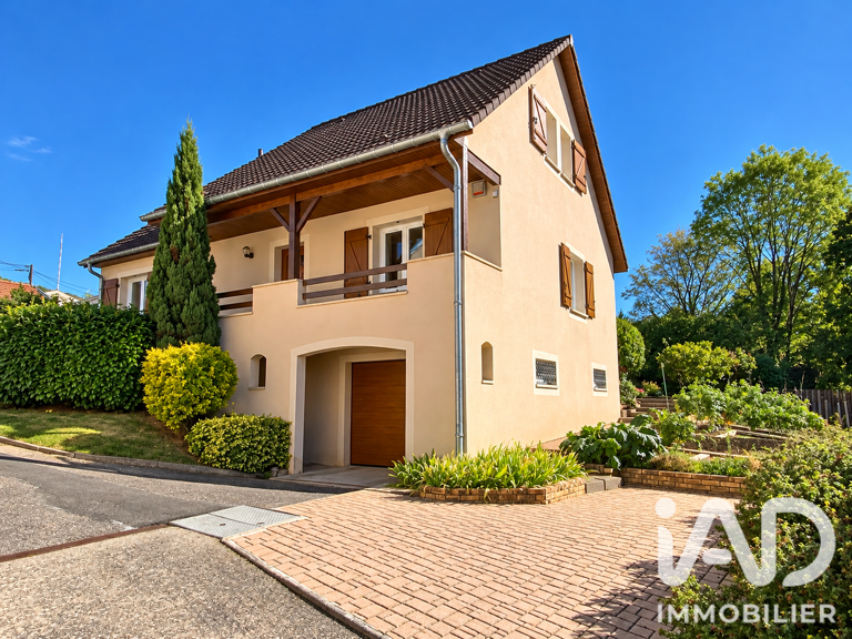 Vente Maison/villa 6 pièces — photo 1