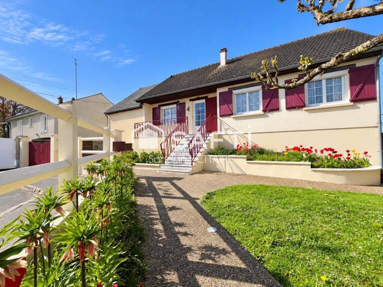 Maison lumineuse 4 chambres avec jardin à Croth — photo 1