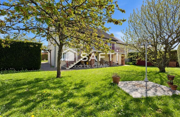 Maison lumineuse 4 chambres avec jardin à Croth — photo 2