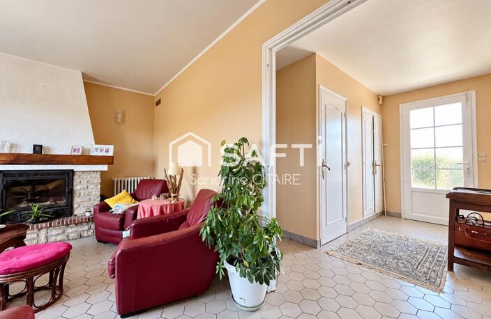 Maison lumineuse 4 chambres avec jardin à Croth — photo 4