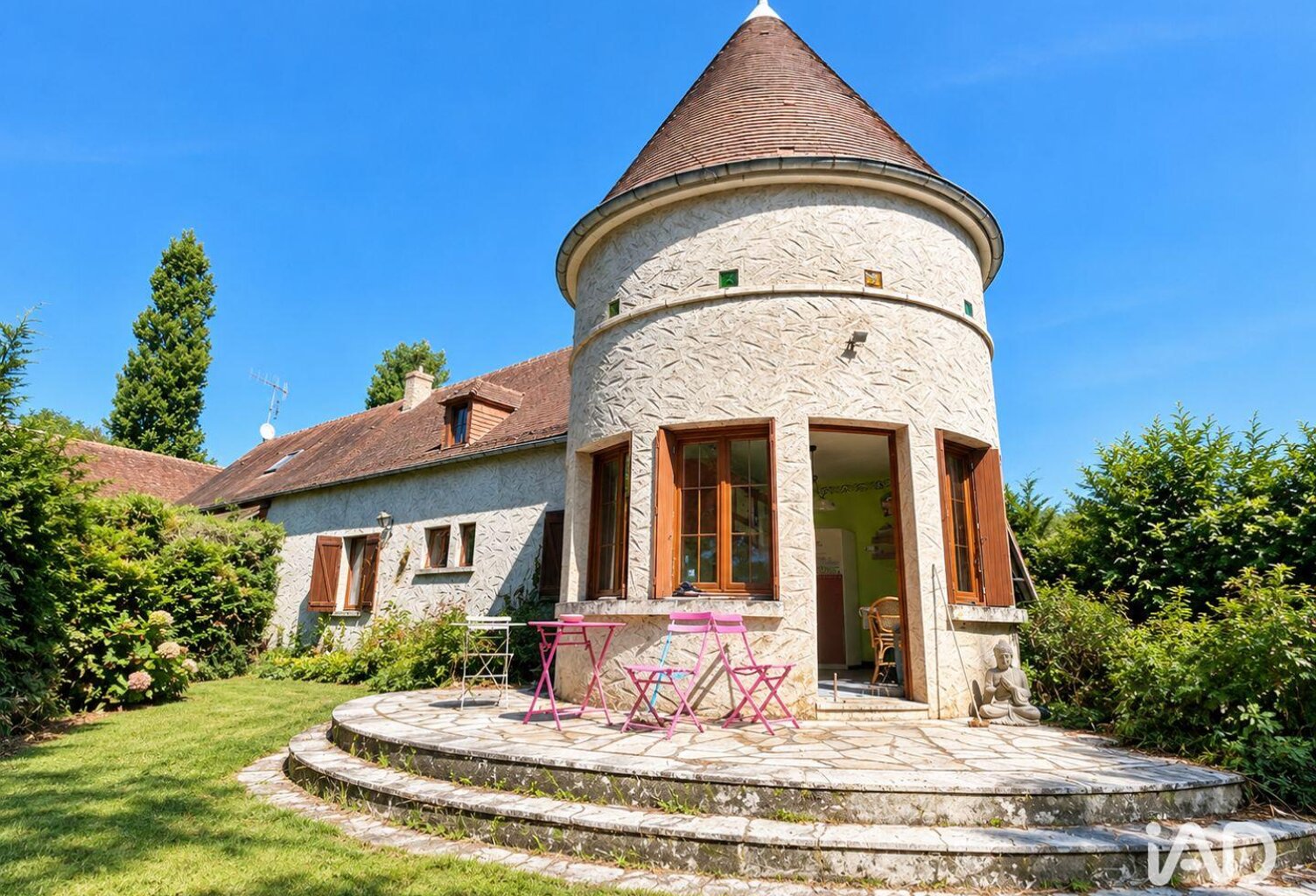 Vente Maison/villa 3 pièces — photo 1