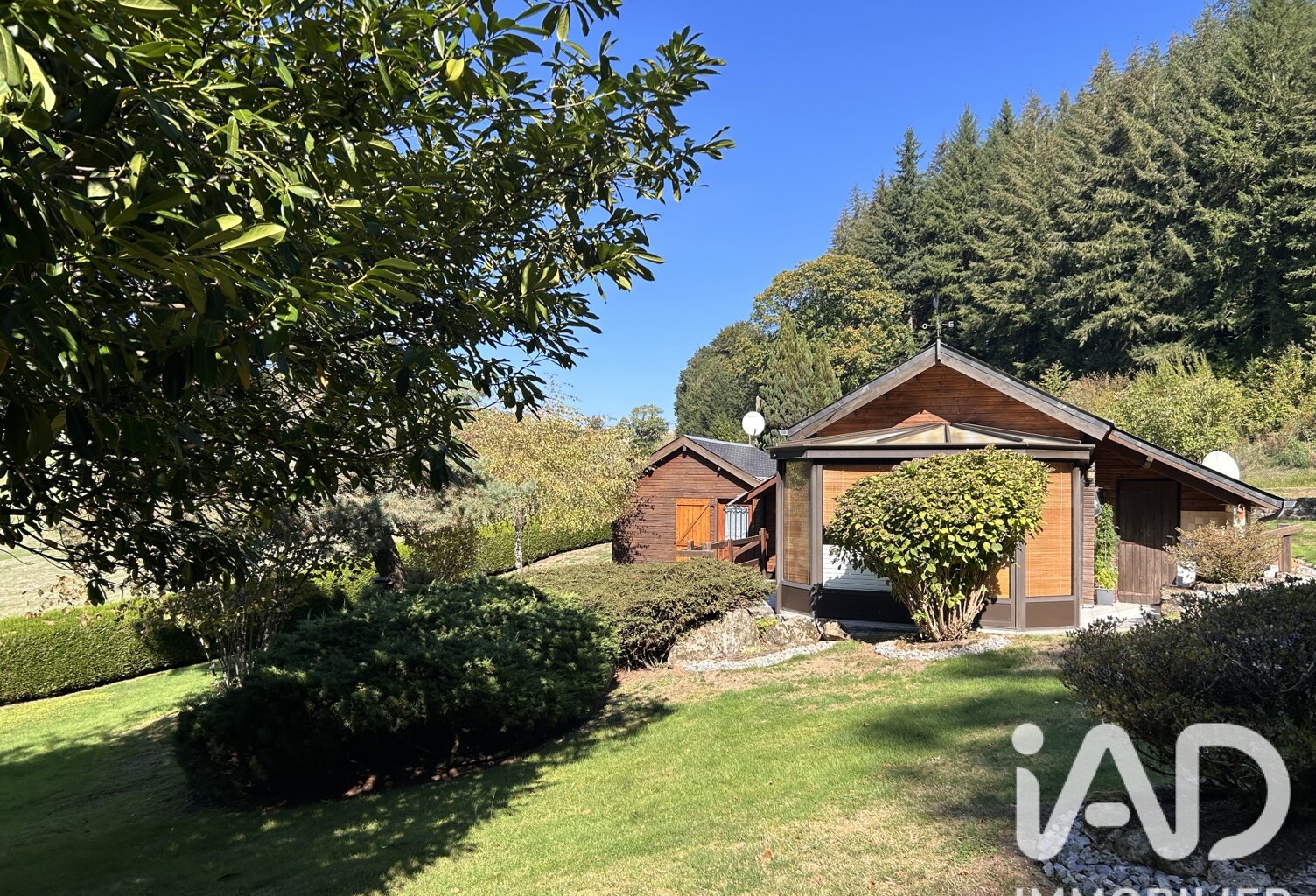 Vente Gîte 4 pièces — photo 1