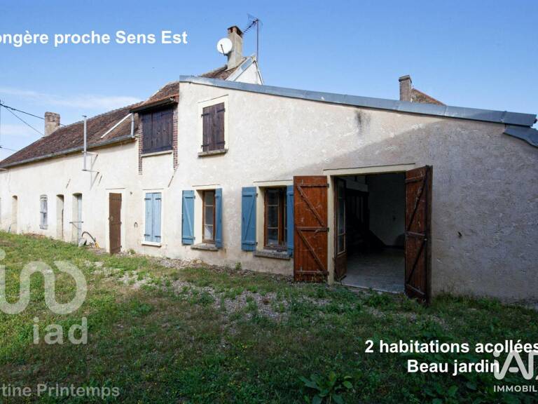 Vente Maison/villa 4 pièces — photo 1