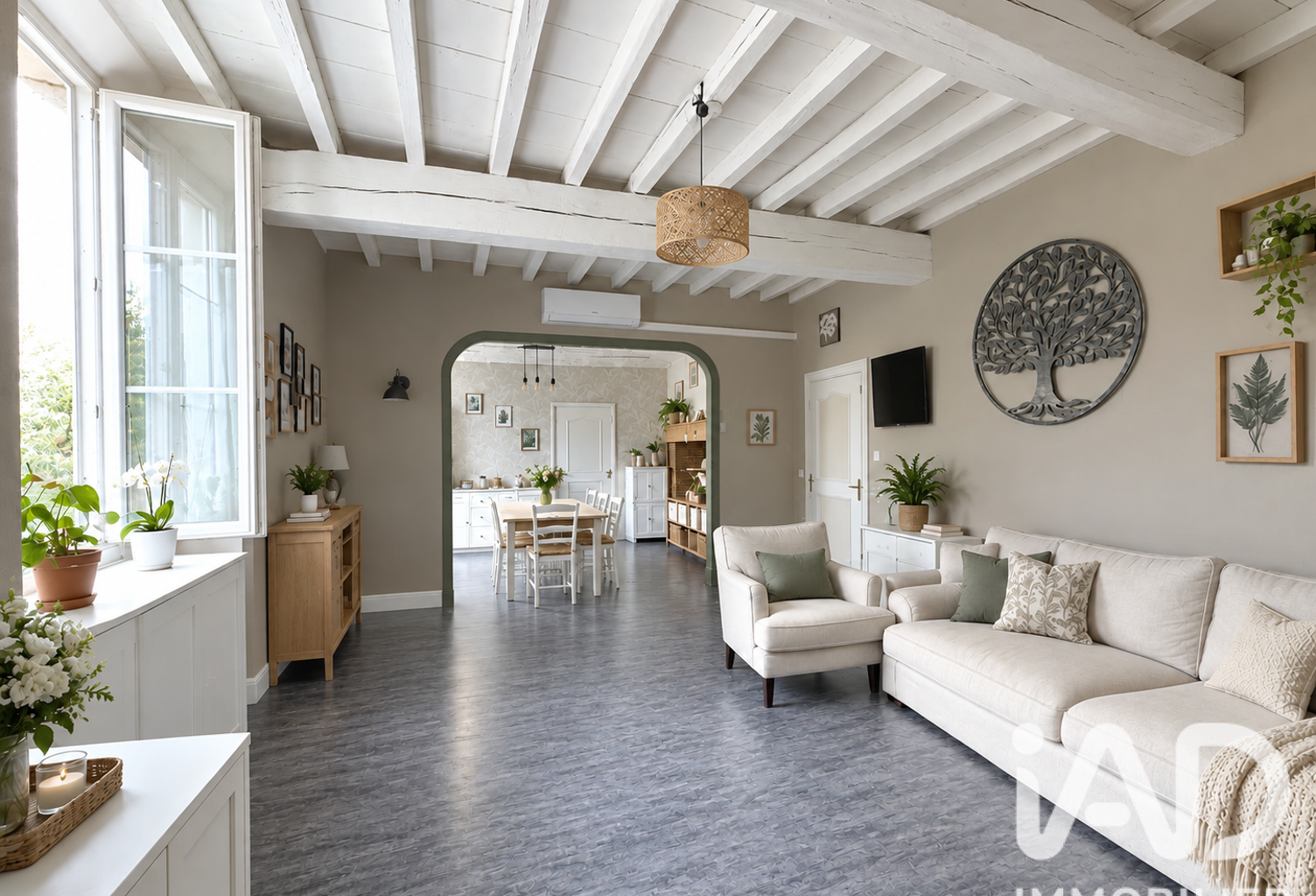 Vente Maison de village 8 pièces — photo 1