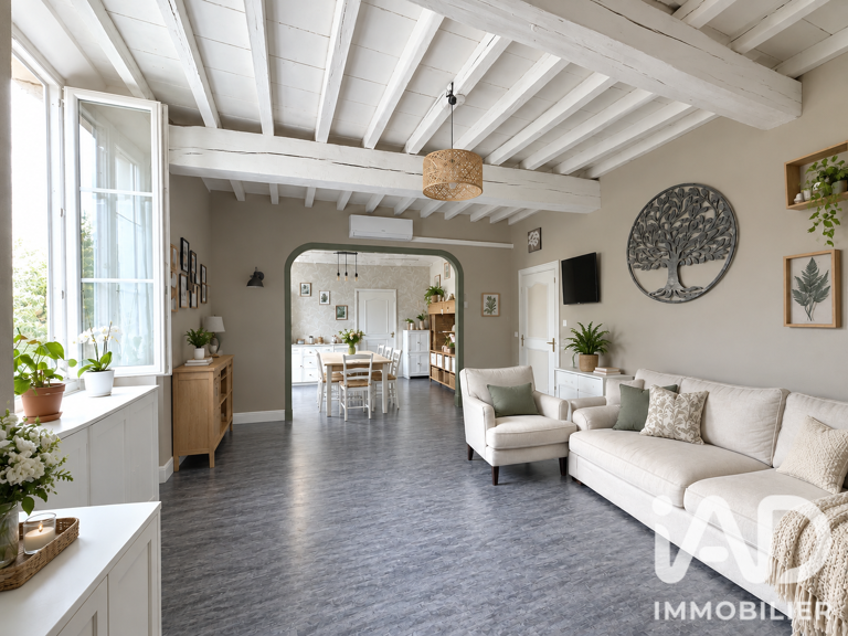 Vente Maison de village 8 pièces — photo 1