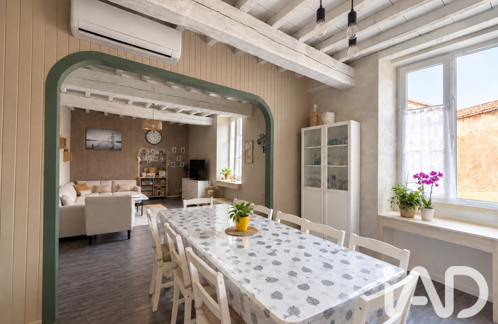 Vente Maison de village 8 pièces — photo 2