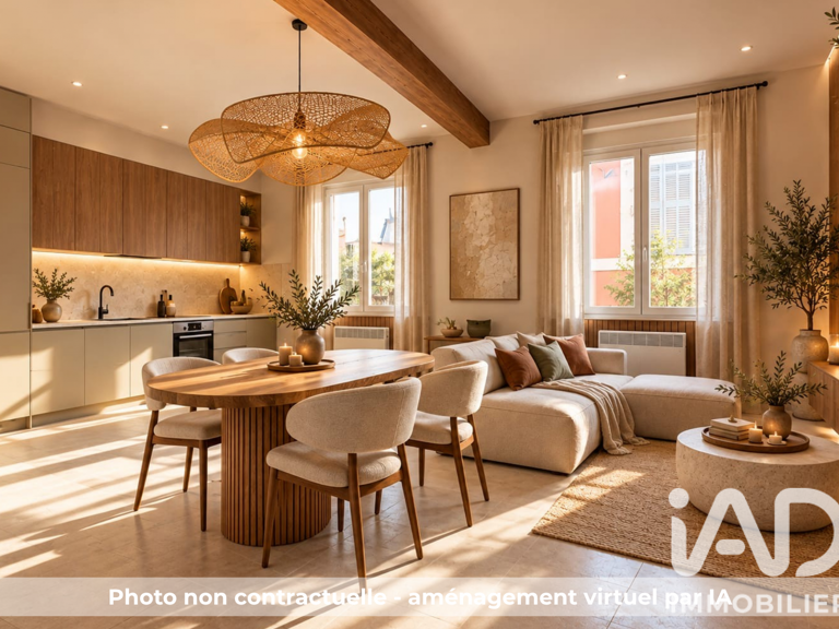 Vente Appartement 4 pièces — photo 1