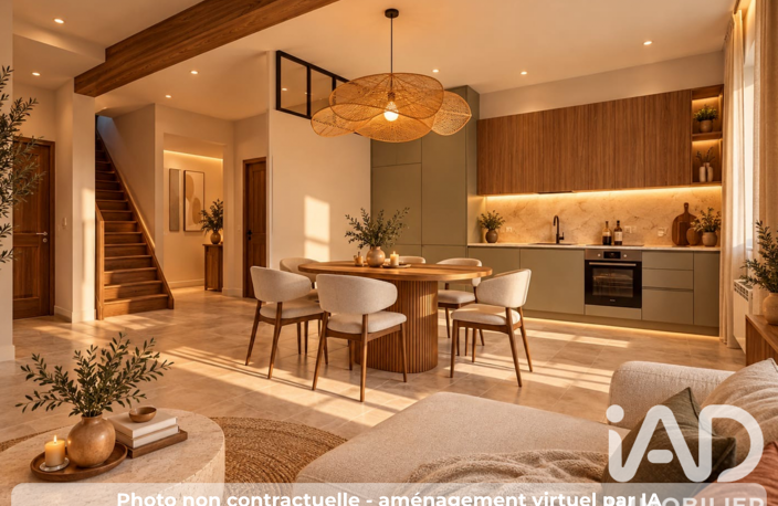 Vente Appartement 4 pièces — photo 3