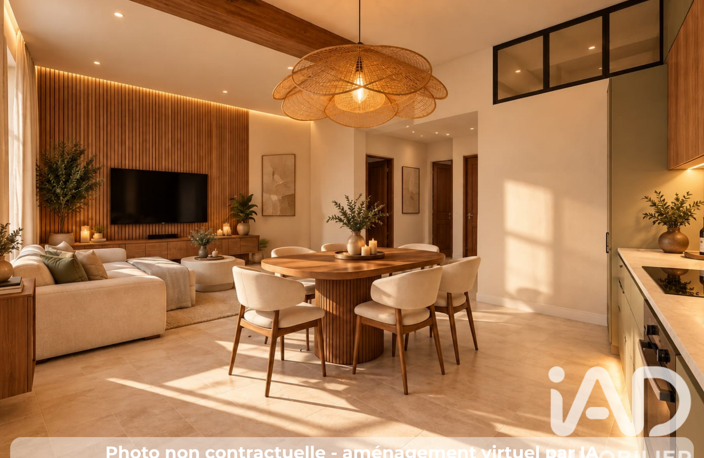 Vente Appartement 4 pièces — photo 5