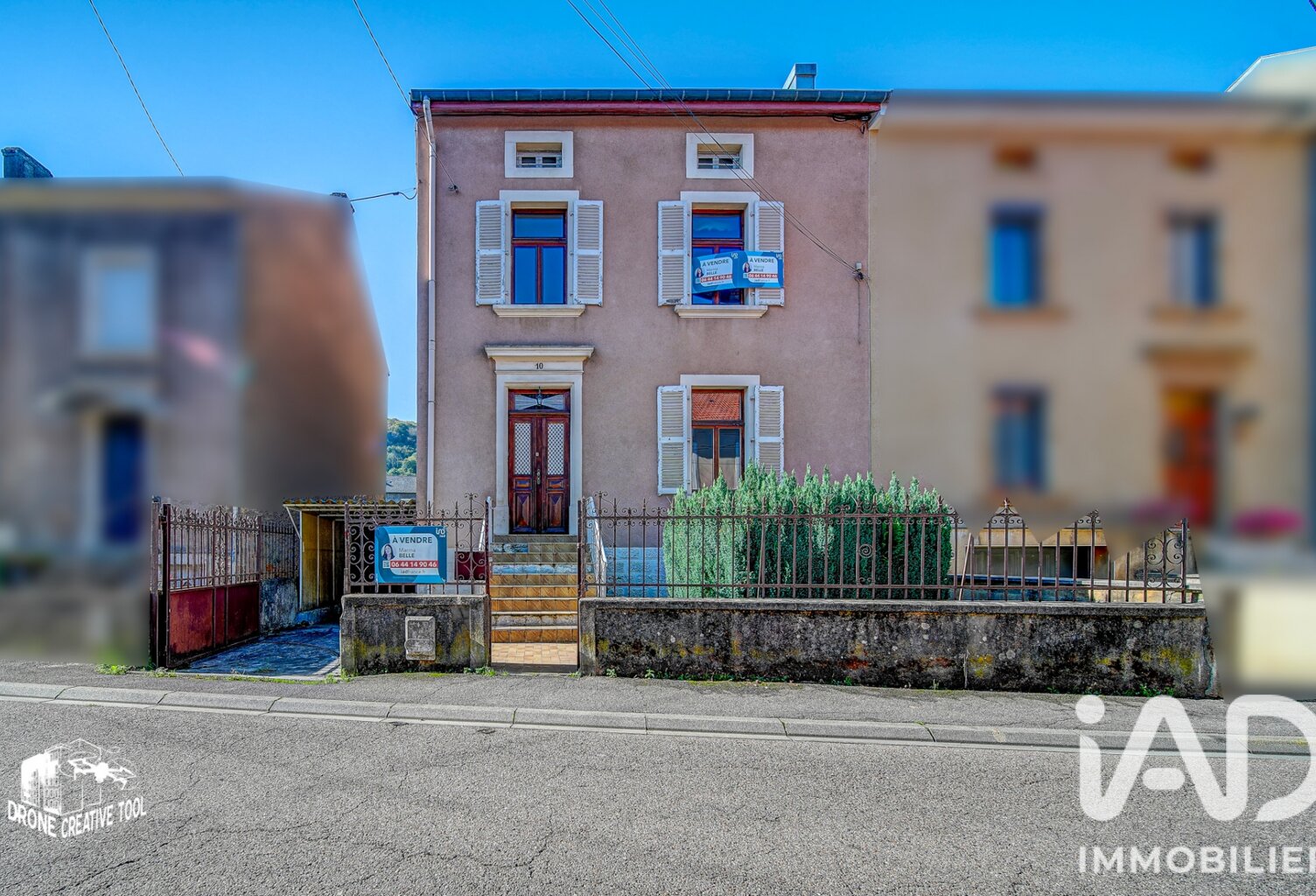 Vente Maison/villa 5 pièces — photo 1