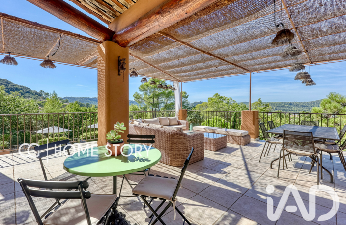 Vente Maison/villa 9 pièces — photo 2