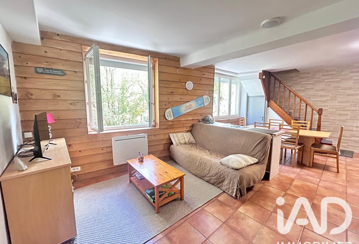 Vente Appartement 3 pièces — photo 1