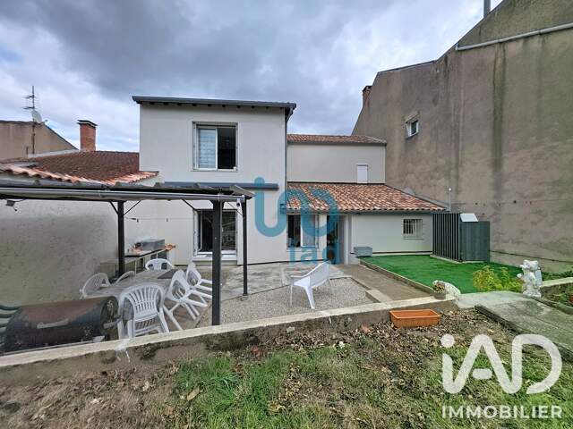 Vente Maison de ville 5 pièces — photo du bien