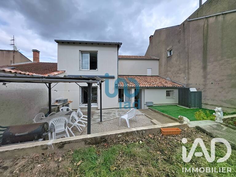 Vente Maison de ville 5 pièces — photo 1