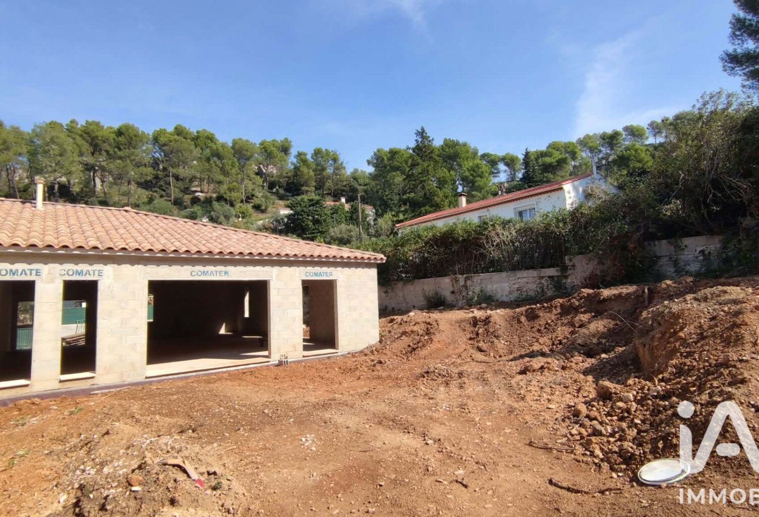Vente Maison/villa 4 pièces — photo 1
