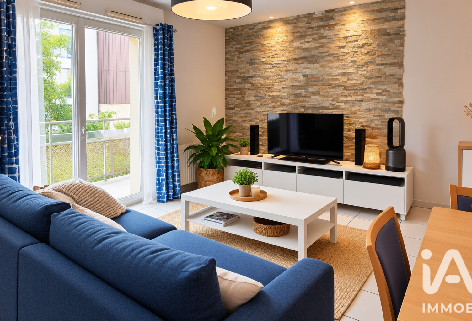 Vente Appartement 2 pièces — photo 1
