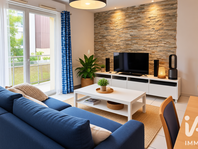Vente Appartement 2 pièces — photo 1