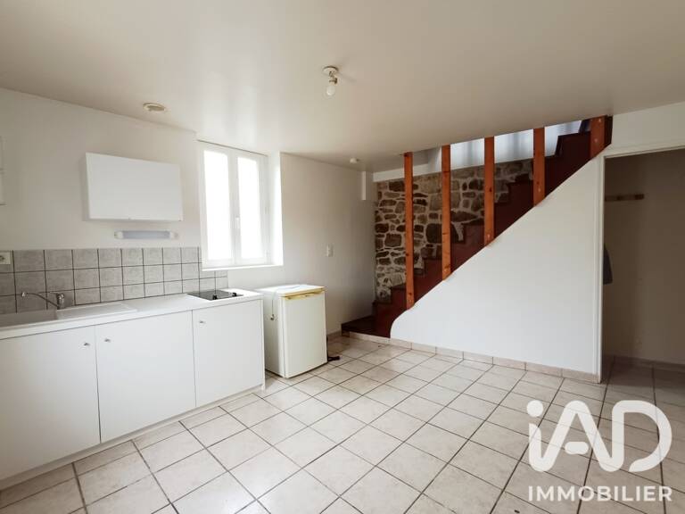 Vente Maison de ville 2 pièces — photo 1