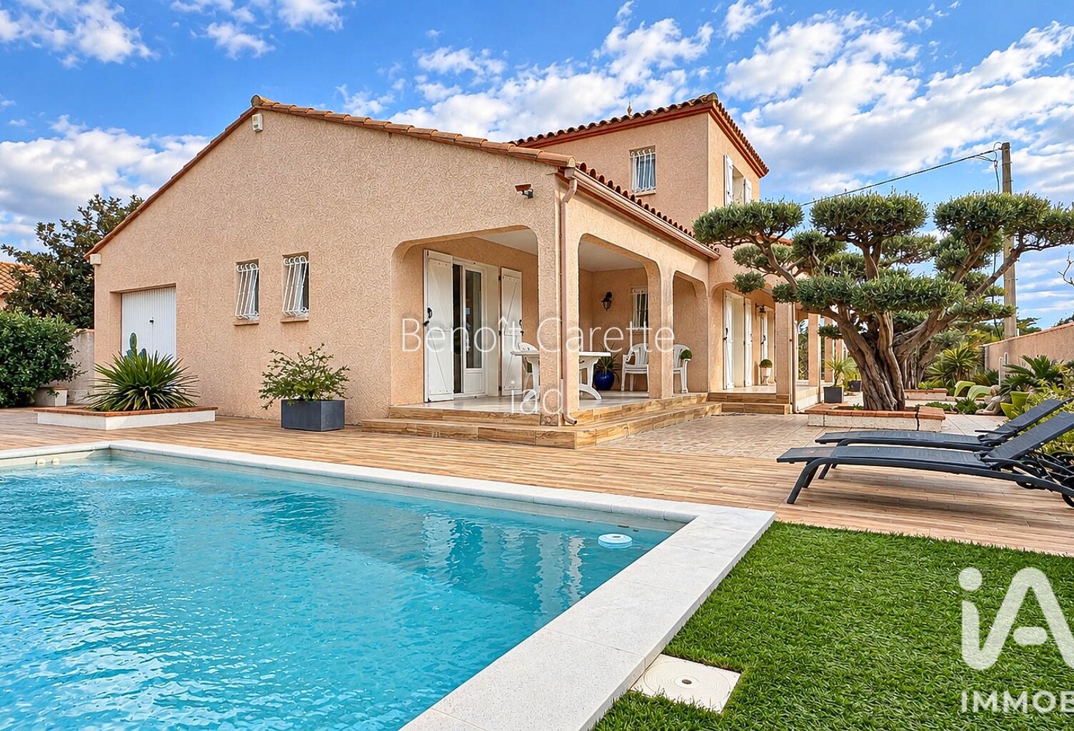 Vente Maison/villa 4 pièces — photo 1