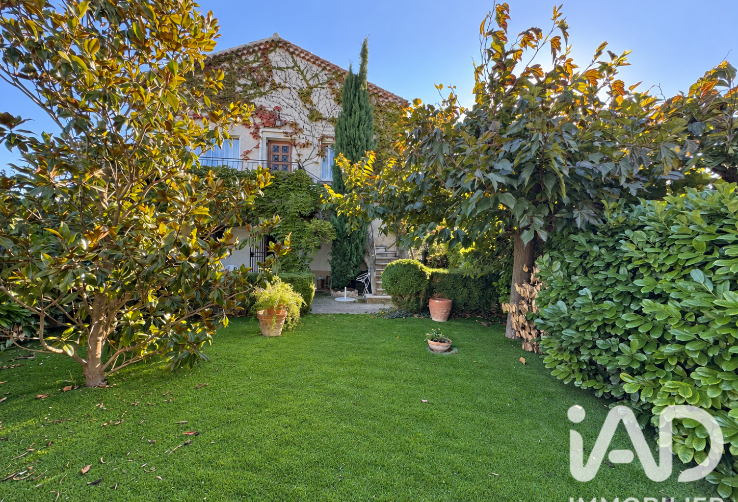 Vente Maison de ville 6 pièces — photo 1