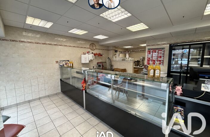 Vente Boucherie, Charcuterie 109 m&sup2; — photo 3