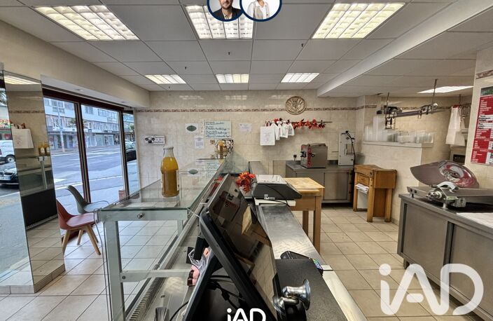 Vente Boucherie, Charcuterie 109 m&sup2; — photo 4