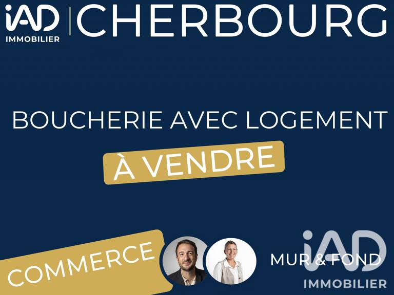 Vente Boutique/Local commercial 476 m&sup2; — photo 1