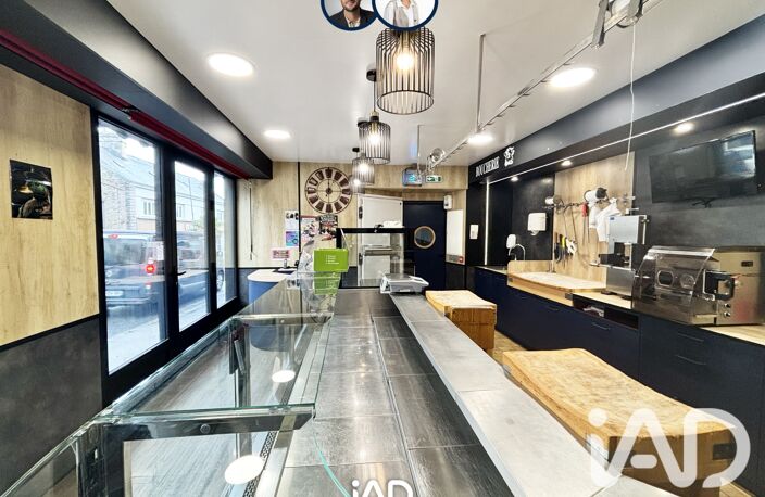 Vente Boutique/Local commercial 476 m&sup2; — photo 4