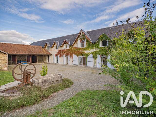 Vente Demeure 10 pièces — photo du bien