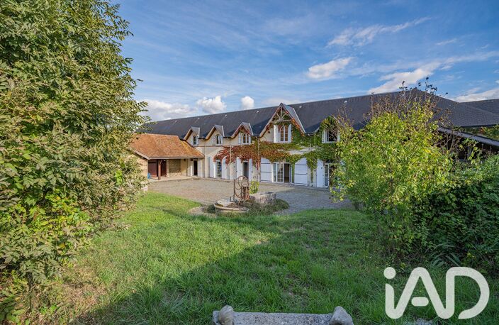 Vente Demeure 10 pièces — photo 2