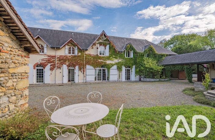 Vente Demeure 10 pièces — photo 3