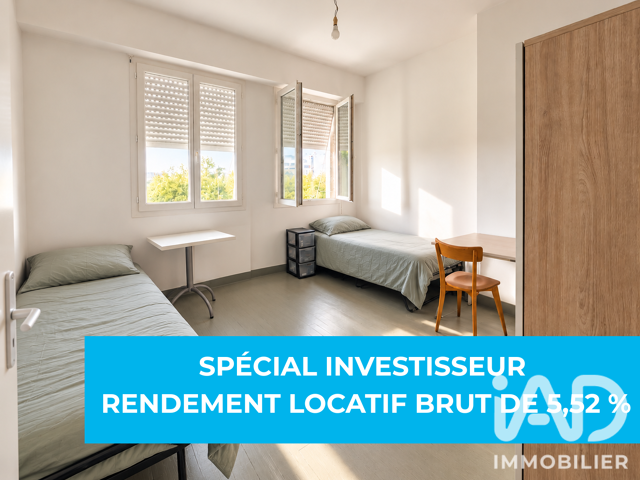 Vente Appartement 2 pièces — photo du bien