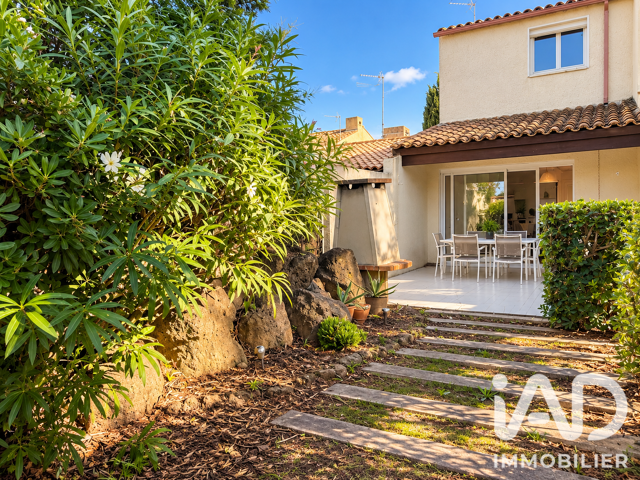 Vente Maison traditionnelle 4 pièces — photo du bien