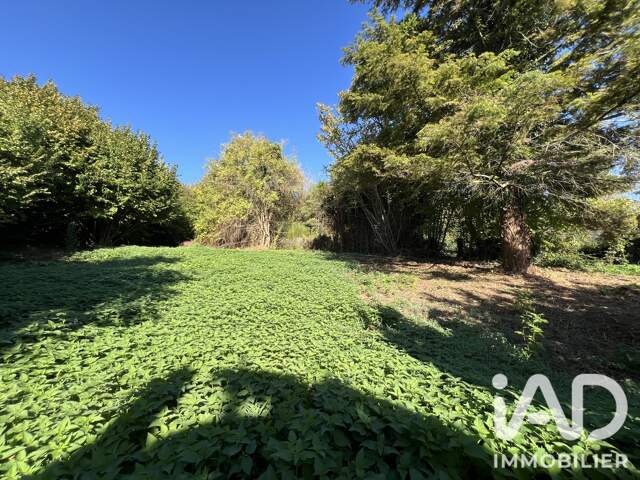 Vente Terrain à bâtir 1 256 m&sup2; — photo du bien