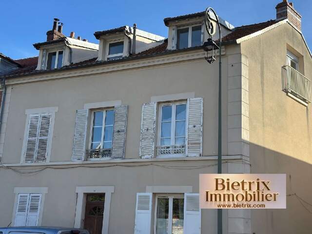 Appartement 2 pièces 28 m² à L'Isle-Adam — photo du bien