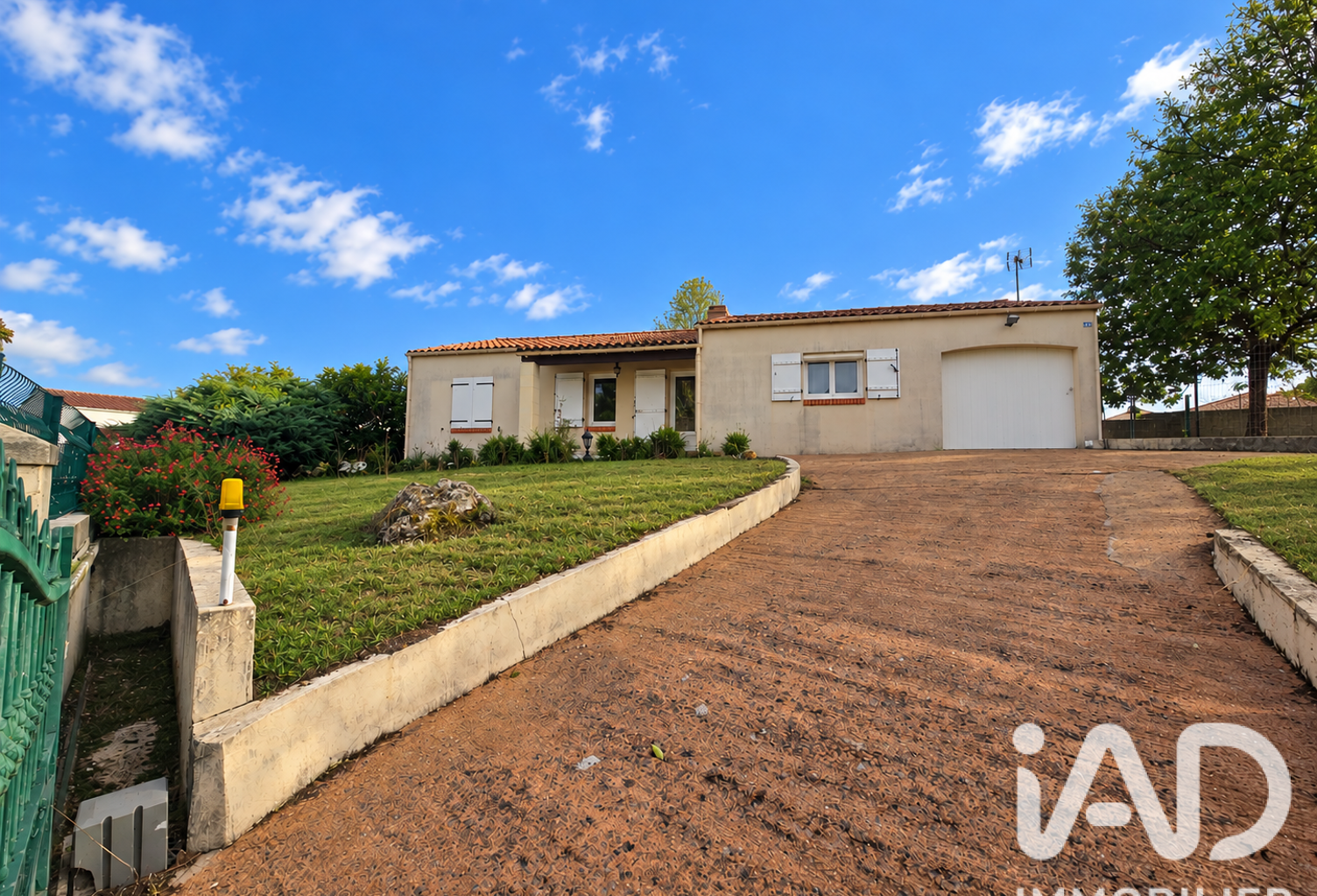 Vente Maison/villa 5 pièces — photo 1