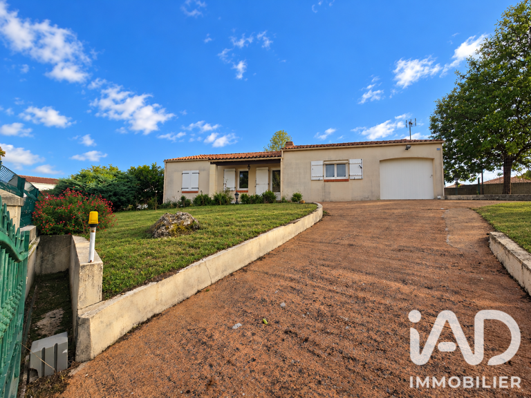 Vente Maison/villa 5 pièces — photo 1