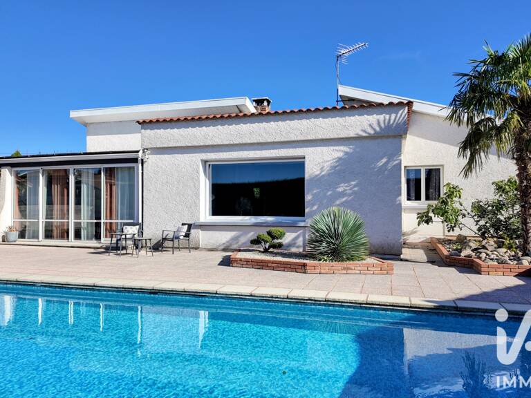 Vente Maison d'architecte 5 pièces — photo 1