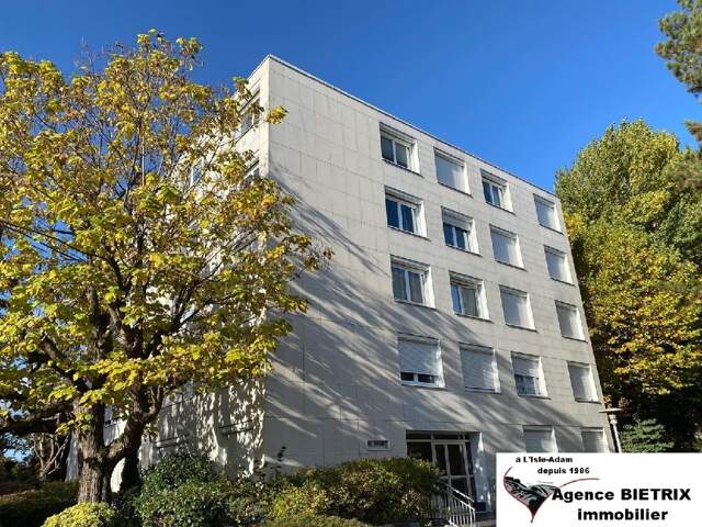 Appartement 4 pièces 66 m² à L'Isle-Adam — photo du bien