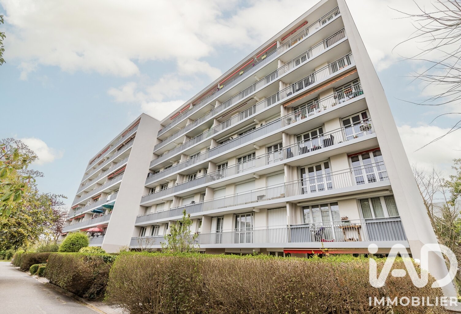 Vente Appartement 5 pièces — photo 1