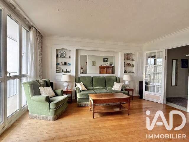 Vente Appartement 5 pièces — photo du bien