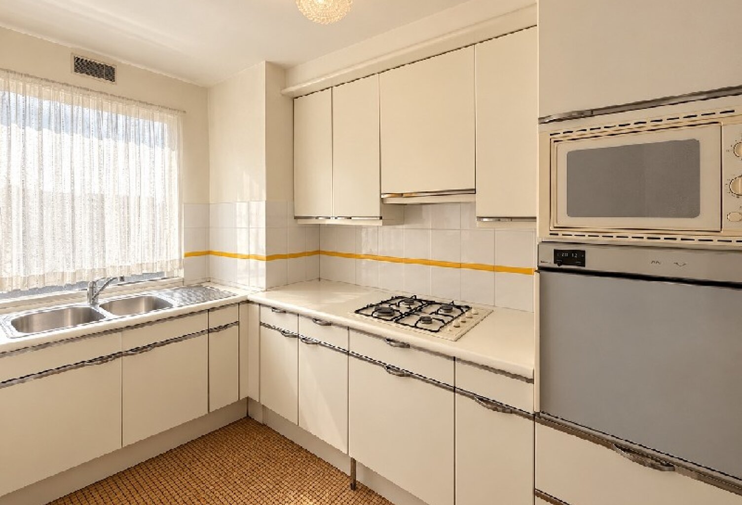 Vente appartement 3 pièces 64 m² Bondy (93140) — photo 1