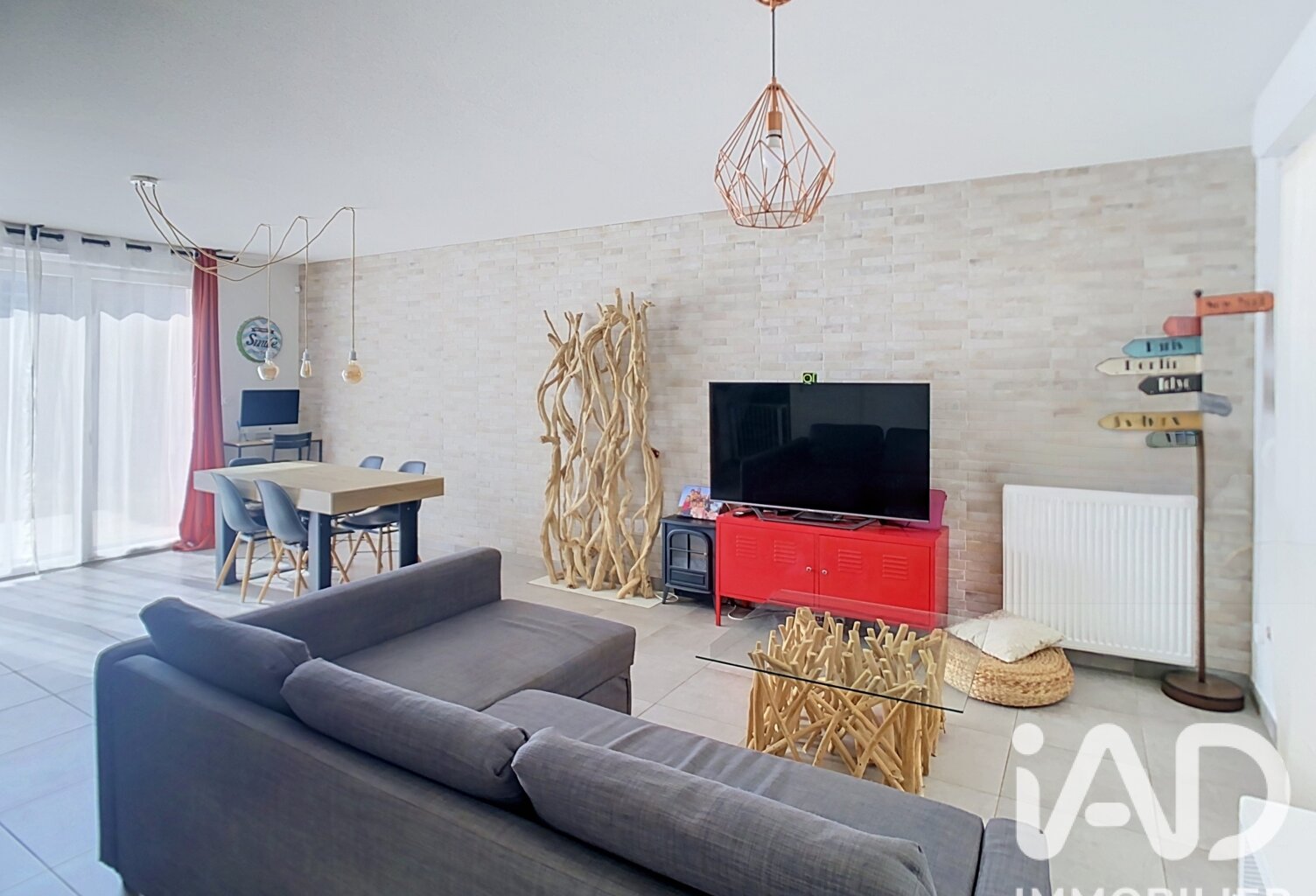 Vente Maison/villa 4 pièces — photo 1