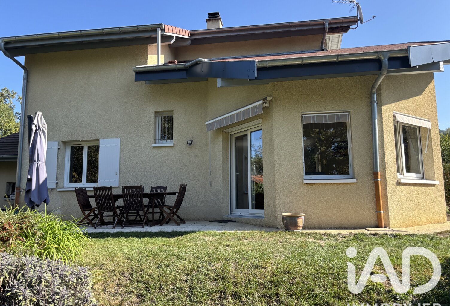Vente Maison traditionnelle 5 pièces — photo 1