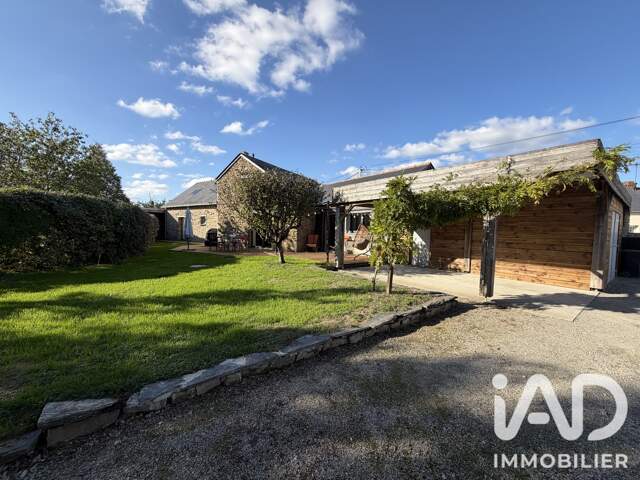 Vente Longère 7 pièces — photo du bien