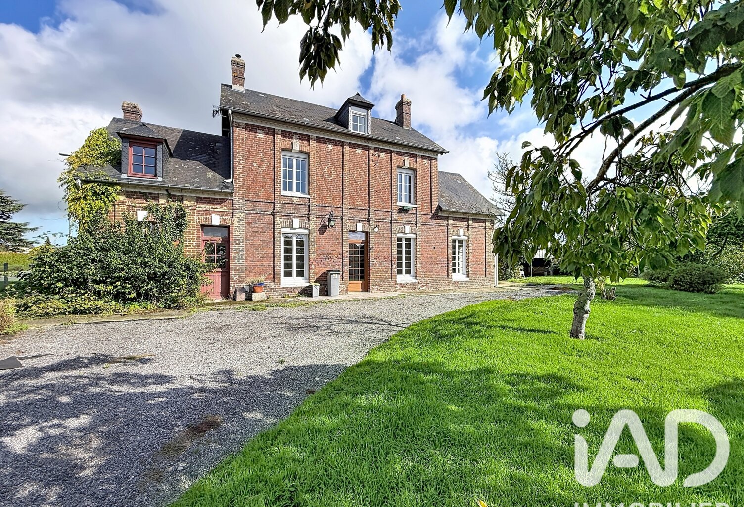 Vente Maison/villa 5 pièces — photo 1