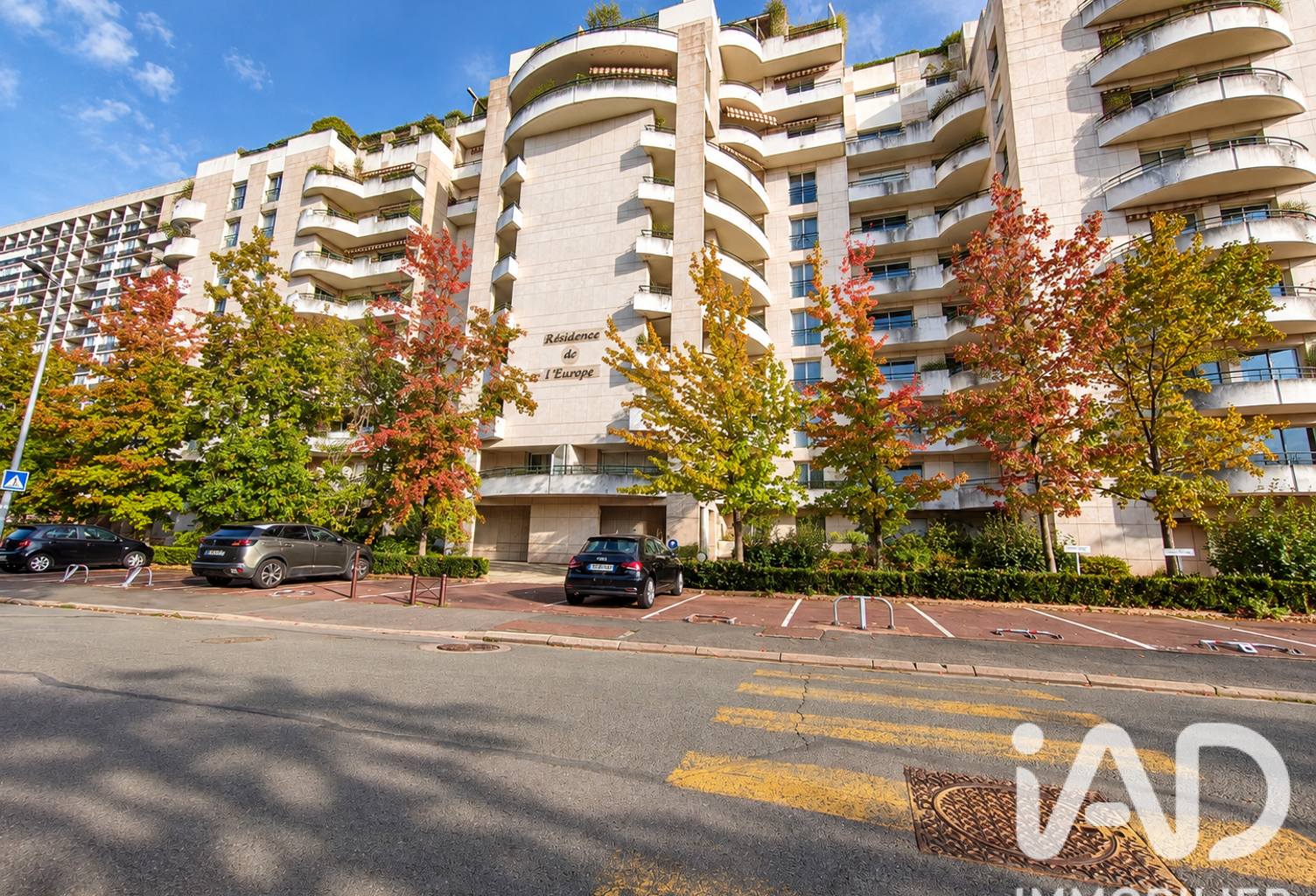 Vente Appartement 3 pièces — photo 1
