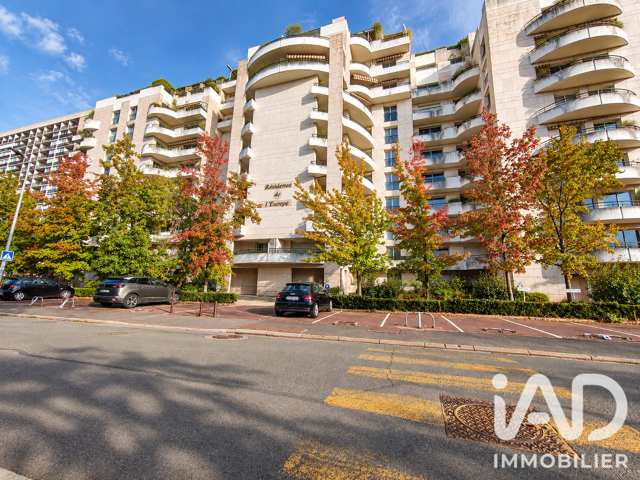 Vente Appartement 3 pièces — photo du bien